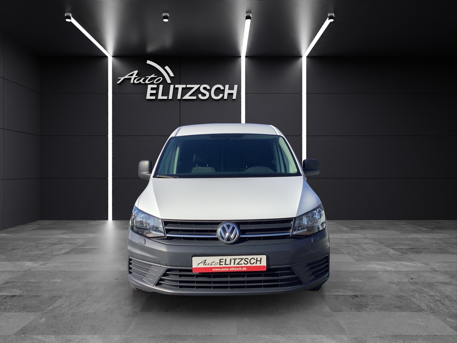 Fahrzeugabbildung Volkswagen Caddy Kasten Maxi TDI EcoProfi AHK Klima SH