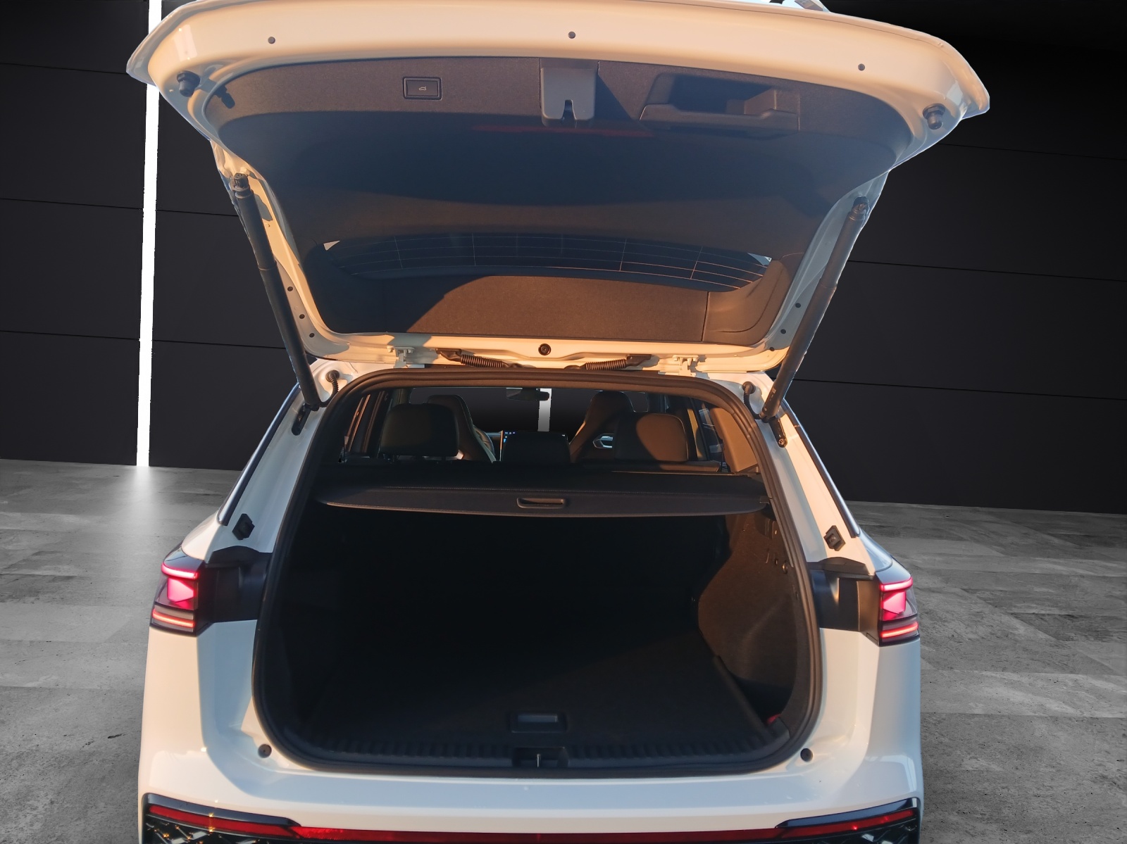 Fahrzeugabbildung Volkswagen Tayron R-Line TDI DSG 4M IQ.Light ACC STH AHK PANO Massage SHZ HuD