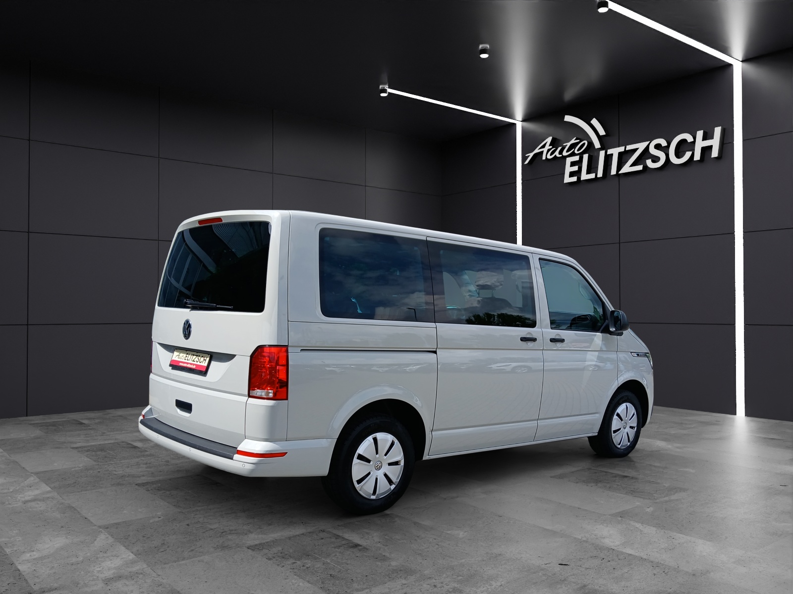 Fahrzeugabbildung Volkswagen T6 Multivan T6.1 TDI Family DSG CarPlay PDC SH