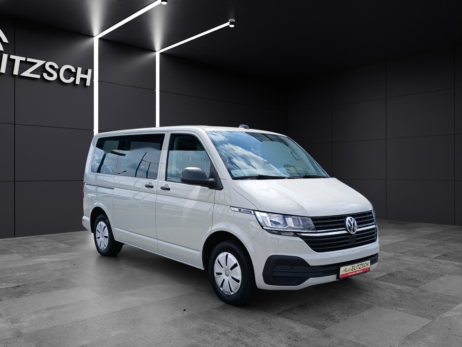 Fahrzeugabbildung Volkswagen T6 Multivan T6.1 TDI Family DSG CarPlay PDC SH