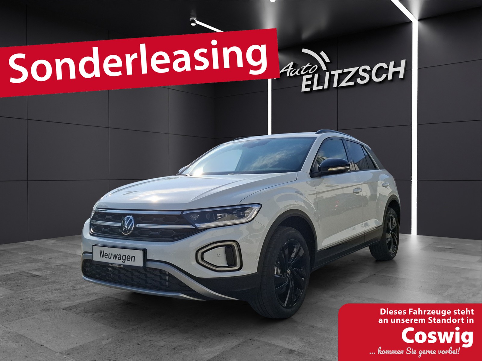Volkswagen T-Roc 2.0l TDI DSG Style 4Motion AHZV, IQ.LIGHT