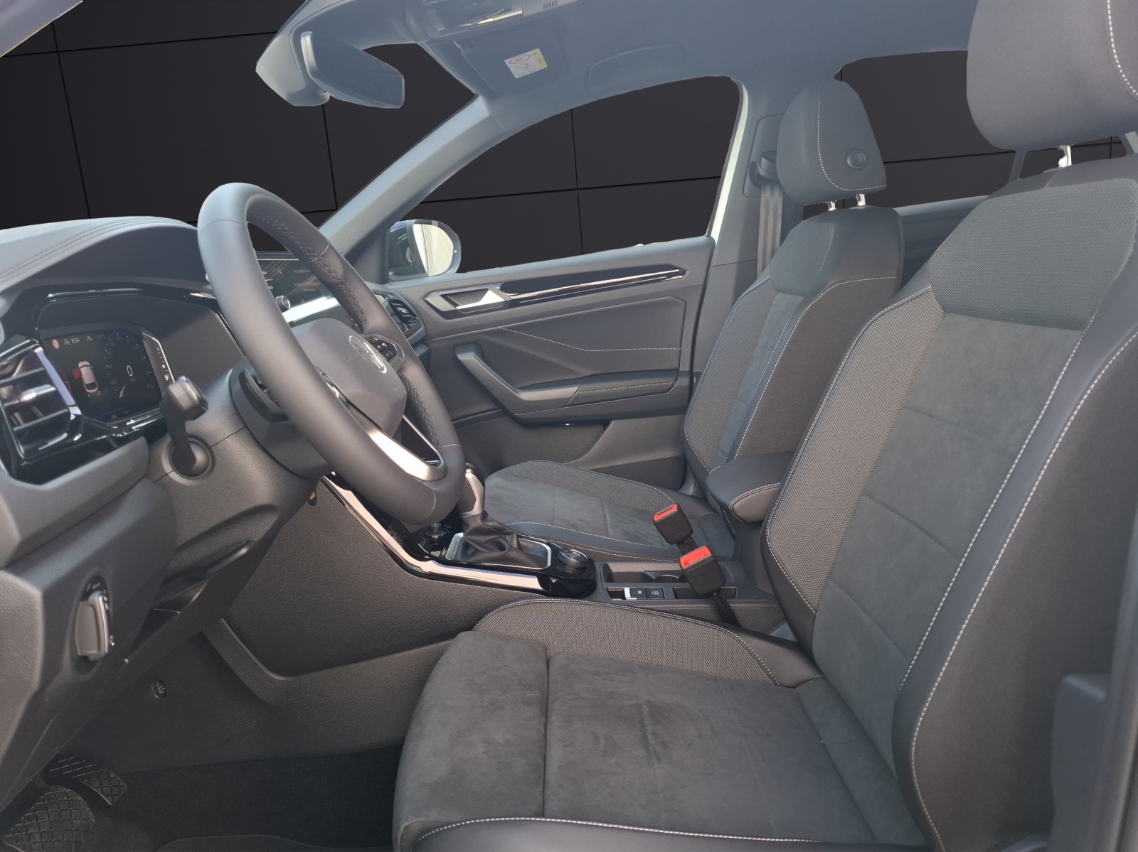 Fahrzeugabbildung Volkswagen T-Roc 2.0l TDI DSG Style 4Motion AHZV, IQ.LIGHT