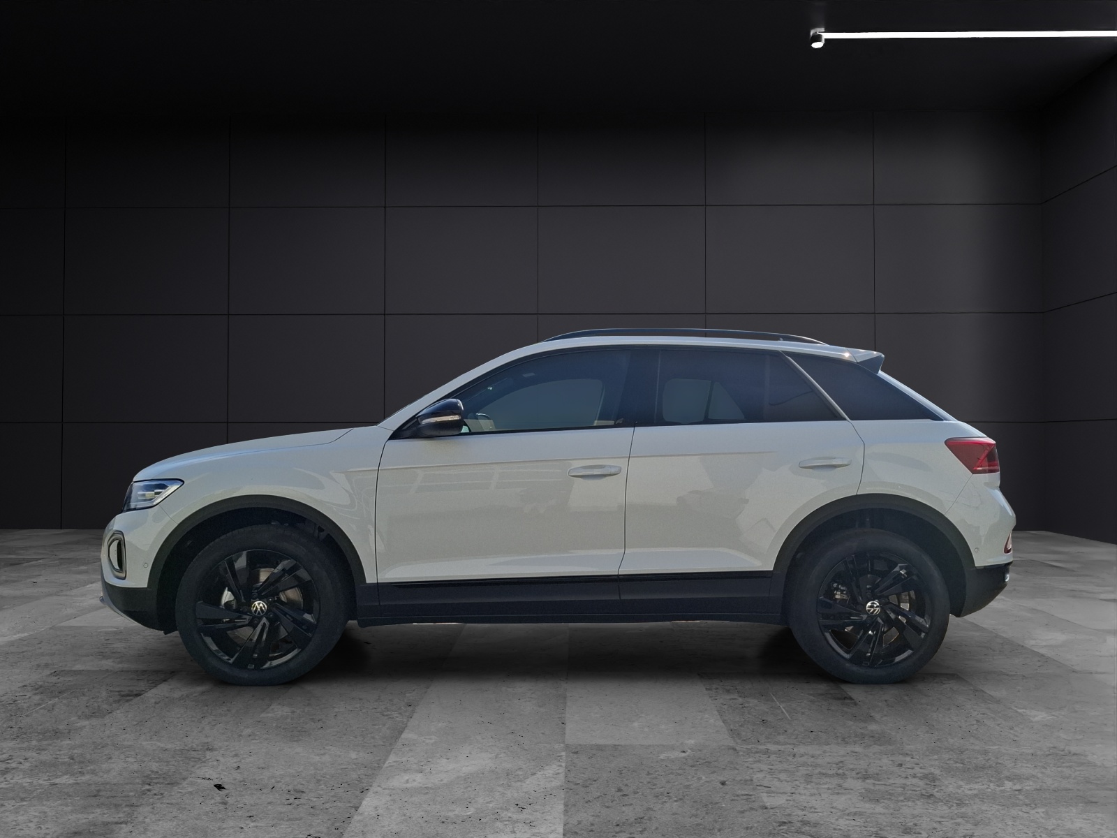 Fahrzeugabbildung Volkswagen T-Roc 2.0l TDI DSG Style 4Motion AHZV, IQ.LIGHT