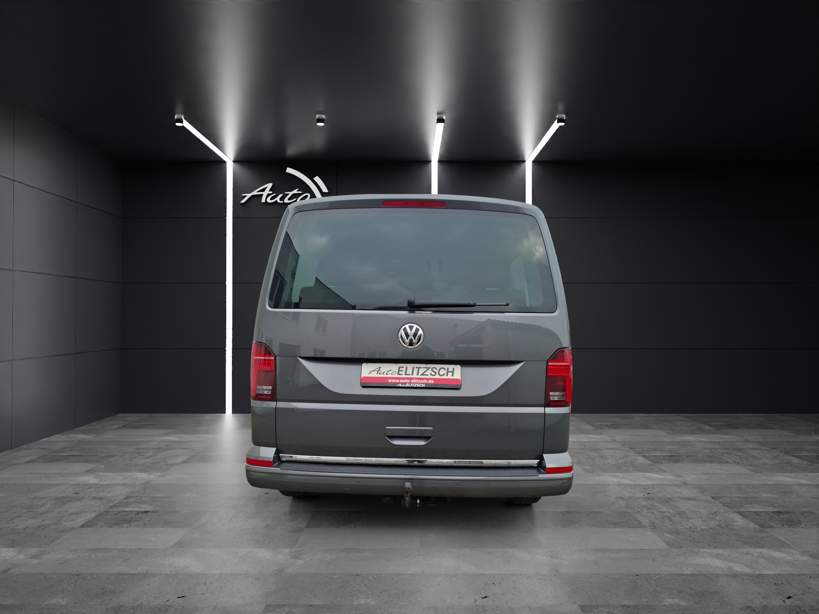 Fahrzeugabbildung Volkswagen T6 Multivan T6.1 TDI Generation Six DSG LED Navi STHZ ACC AHK