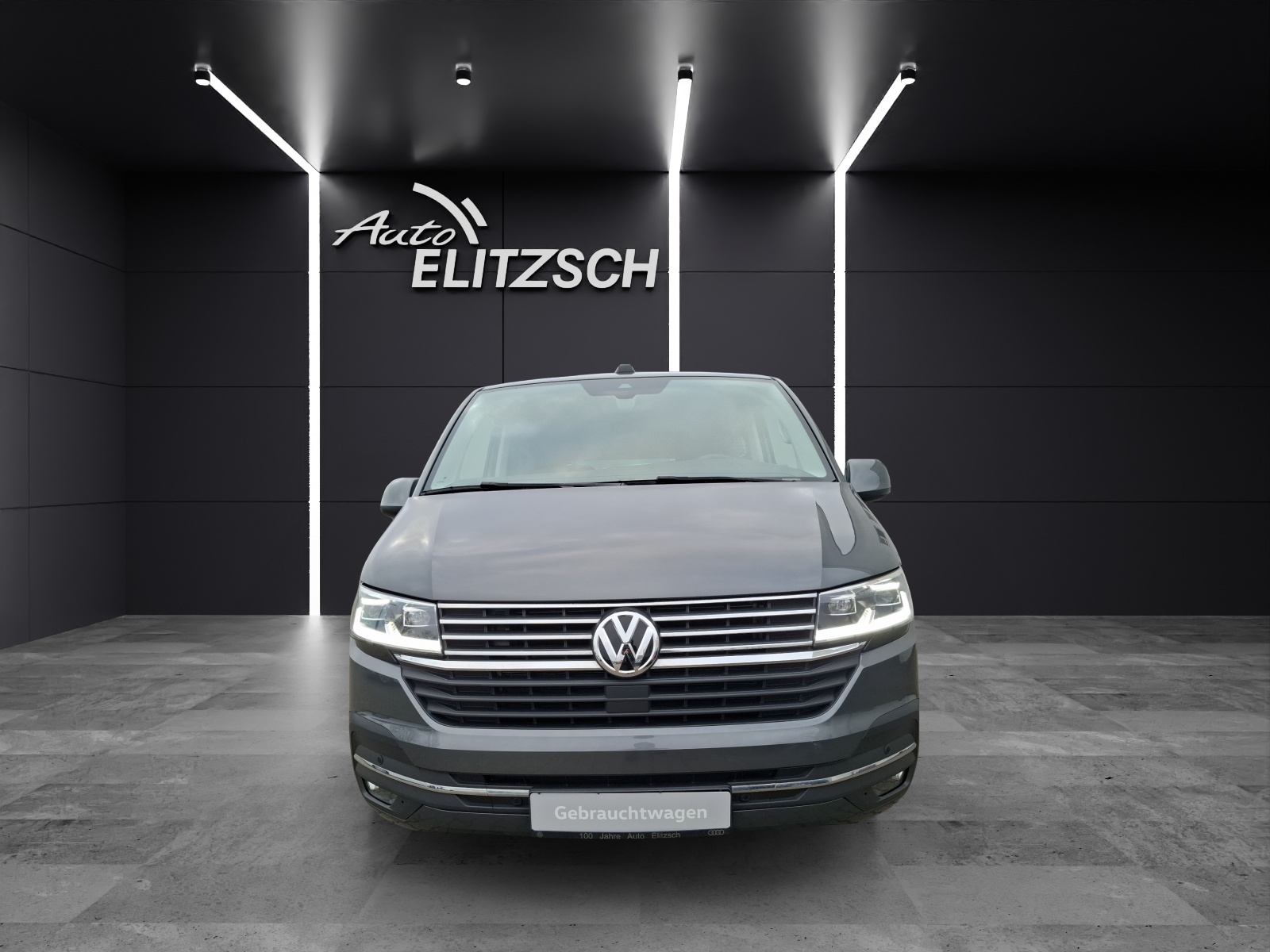 Fahrzeugabbildung Volkswagen T6 Multivan T6.1 TDI Generation Six DSG LED Navi STHZ ACC AHK