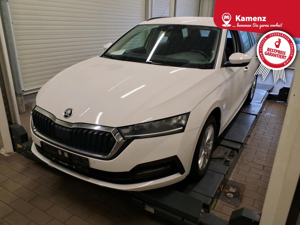 SKODA Octavia Combi TDI Ambition DSG LED Navi ACC PDC SH