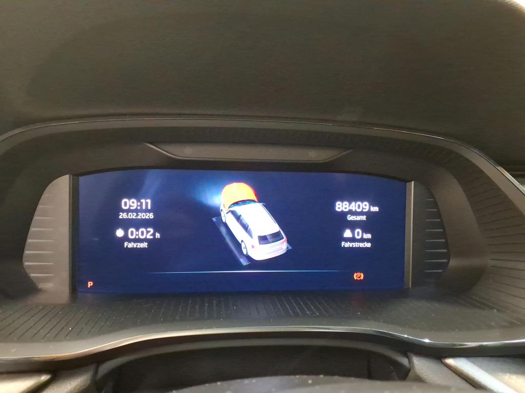 Fahrzeugabbildung SKODA Octavia Combi TDI Ambition DSG LED Navi ACC PDC SH