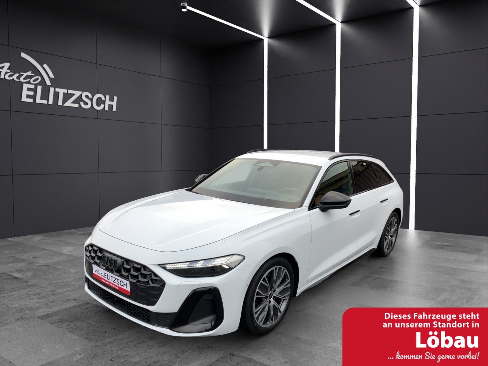 Audi A5 Avant TDI quattro Tech Pro, Bang & Olufsen, Exterieur S line