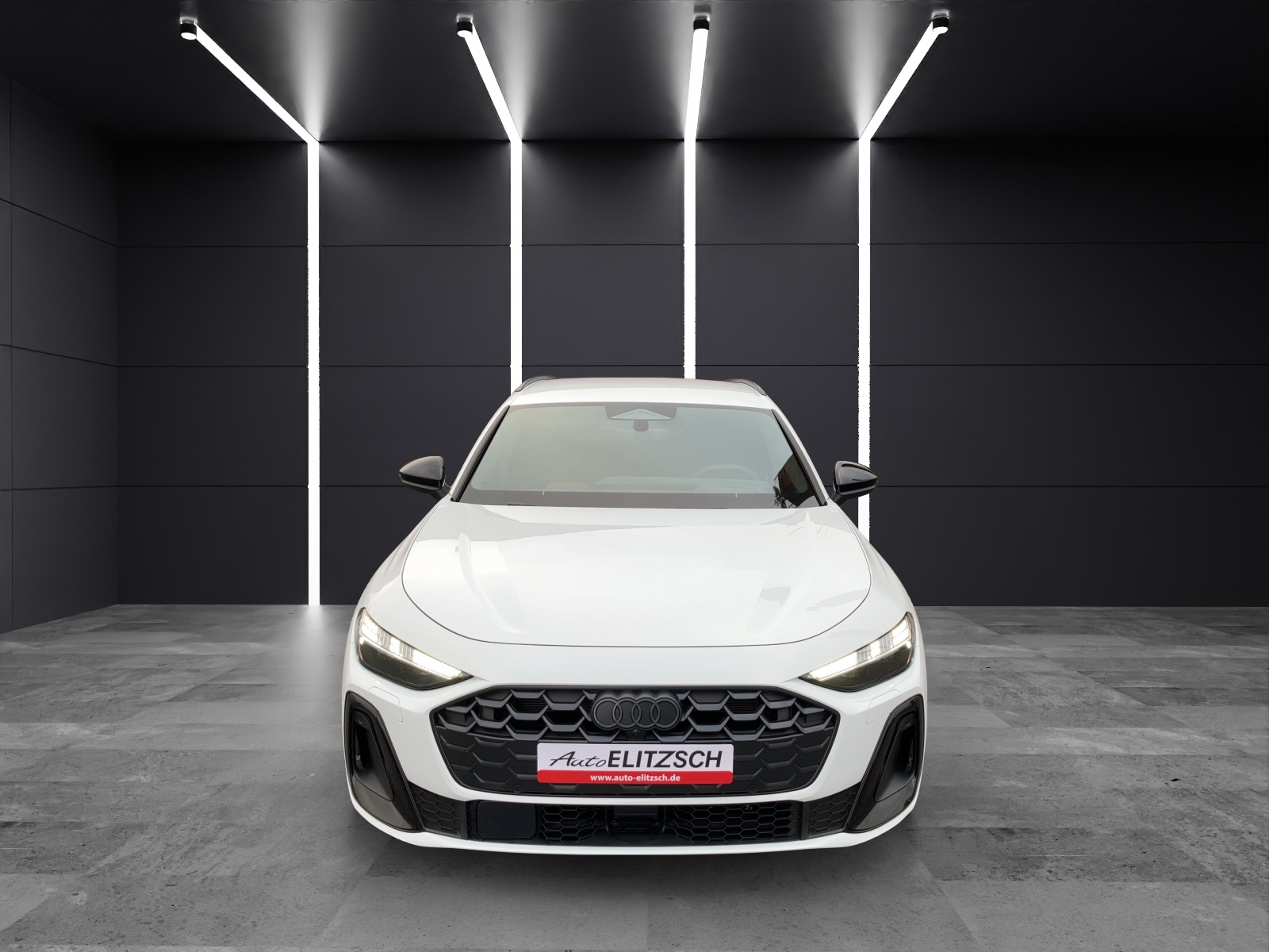 Fahrzeugabbildung Audi A5 Avant TDI Q TECH PRO, B & O MATRIX Tech Pro, Bang & Olufsen, Exterieur S line