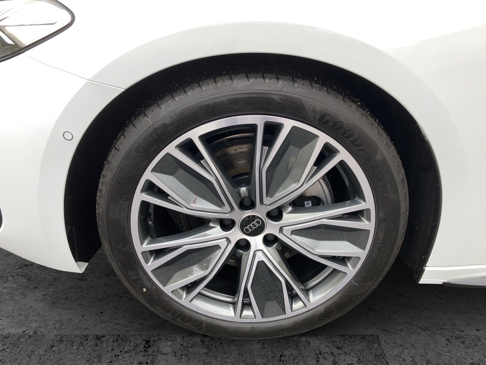 Fahrzeugabbildung Audi A5 Avant TDI Q TECH PRO, B & O MATRIX Tech Pro, Bang & Olufsen, Exterieur S line