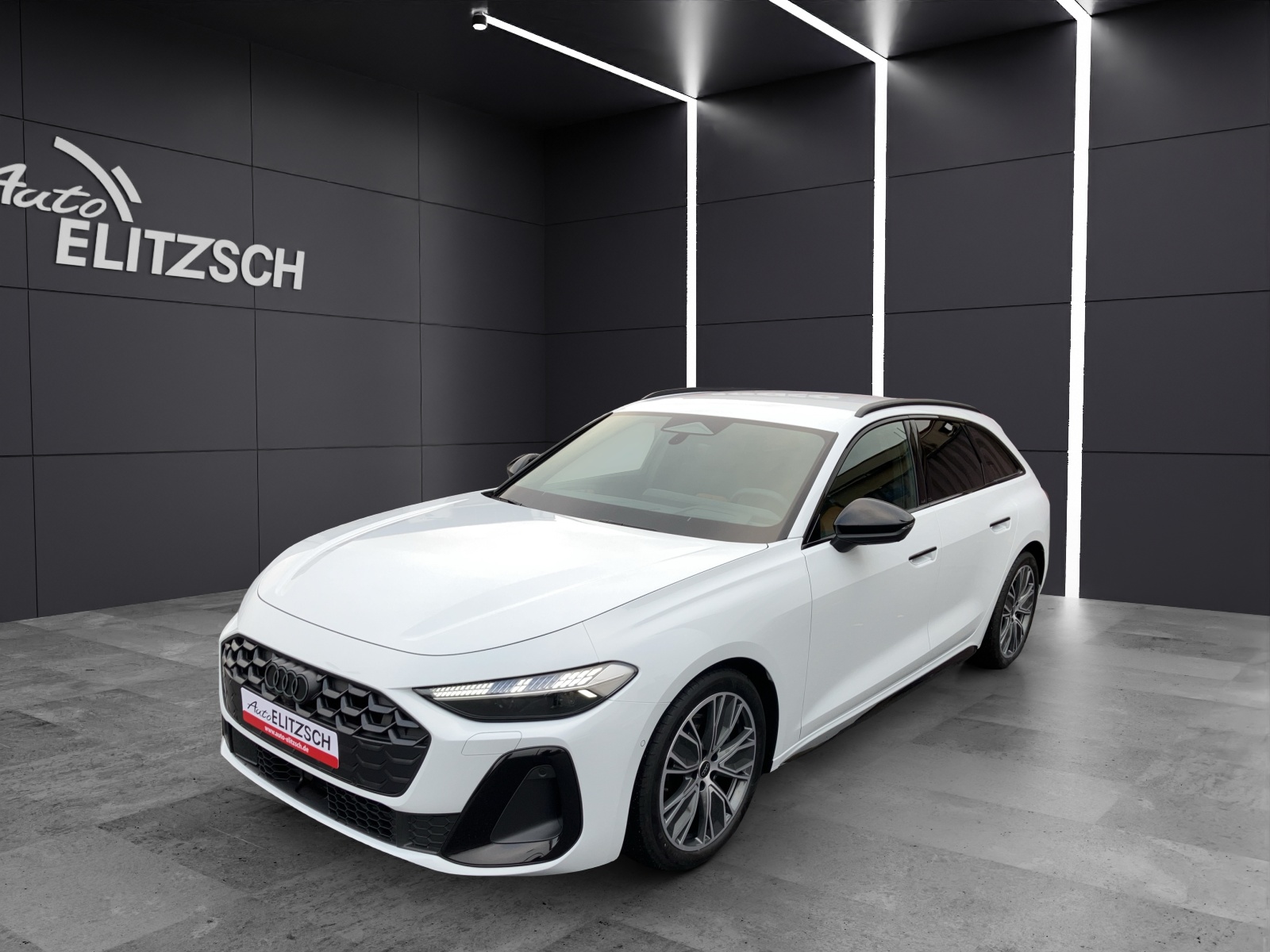 Fahrzeugabbildung Audi A5 Avant TDI Q TECH PRO, B & O MATRIX Tech Pro, Bang & Olufsen, Exterieur S line