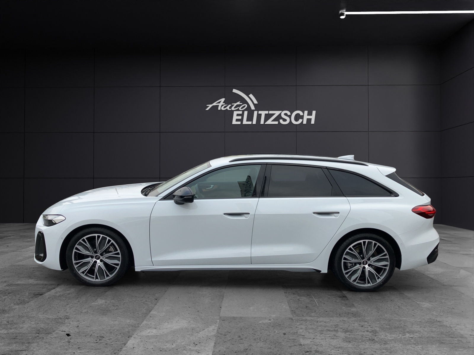 Fahrzeugabbildung Audi A5 Avant TDI Q TECH PRO, B & O MATRIX Tech Pro, Bang & Olufsen, Exterieur S line