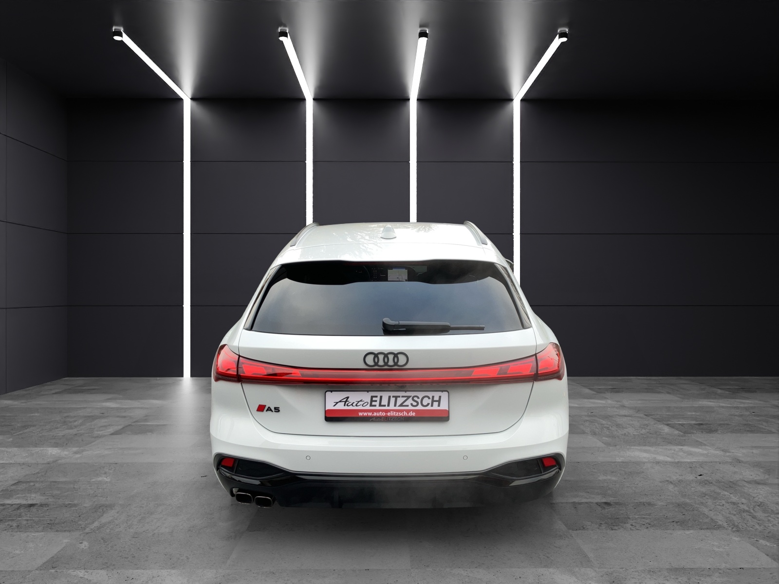 Fahrzeugabbildung Audi A5 Avant TDI Q TECH PRO, B & O MATRIX Tech Pro, Bang & Olufsen, Exterieur S line