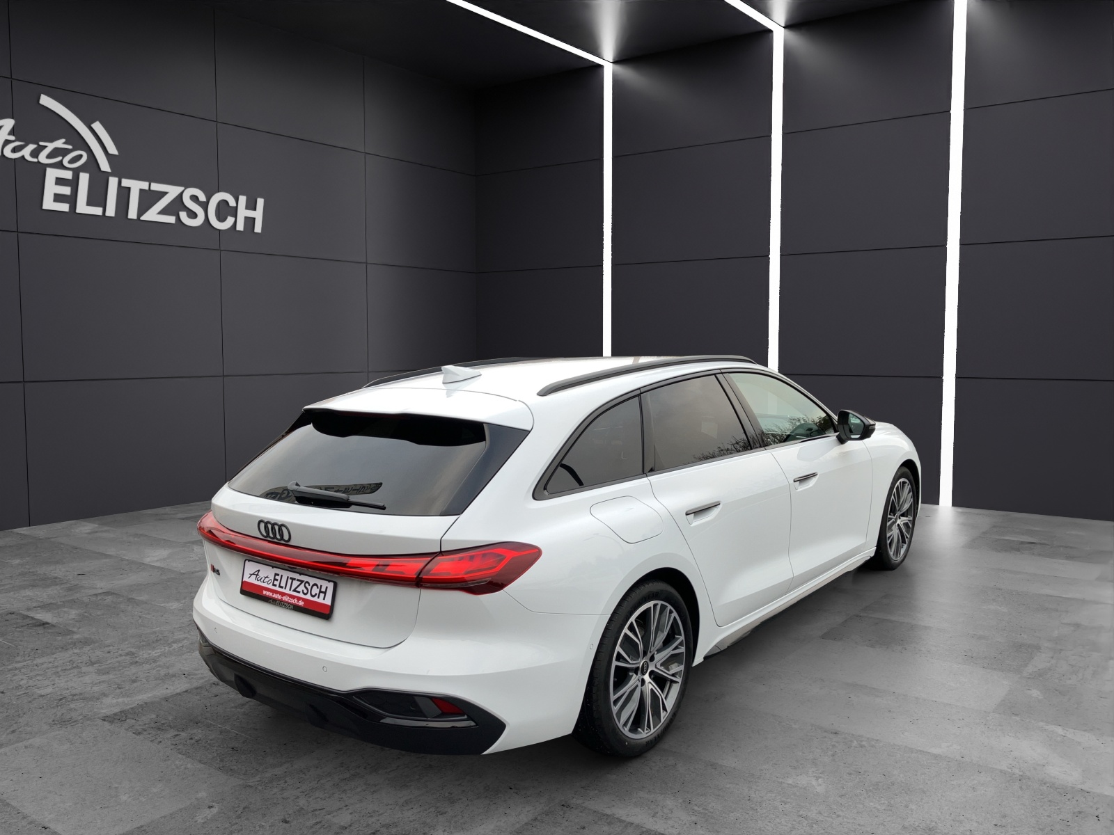 Fahrzeugabbildung Audi A5 Avant TDI Q TECH PRO, B & O MATRIX Tech Pro, Bang & Olufsen, Exterieur S line