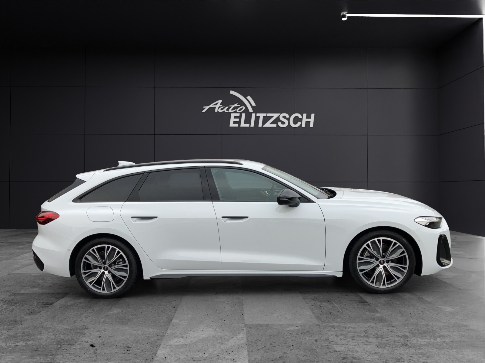 Fahrzeugabbildung Audi A5 Avant TDI Q TECH PRO, B & O MATRIX Tech Pro, Bang & Olufsen, Exterieur S line