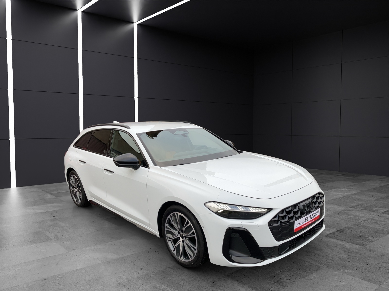 Fahrzeugabbildung Audi A5 Avant TDI Q TECH PRO, B & O MATRIX Tech Pro, Bang & Olufsen, Exterieur S line