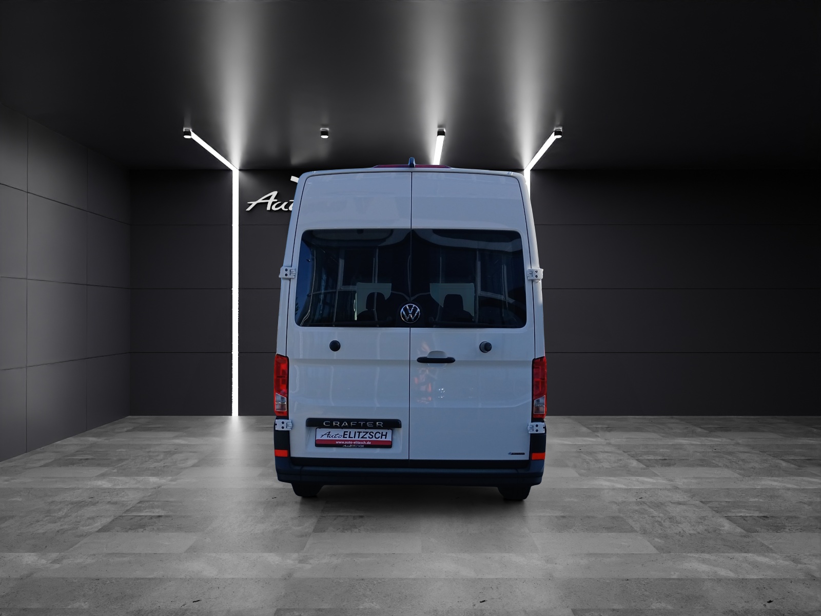 Fahrzeugabbildung Volkswagen Crafter Kasten 2,0l TDI 130 kW MR 4MOT LED RearView STANDH.