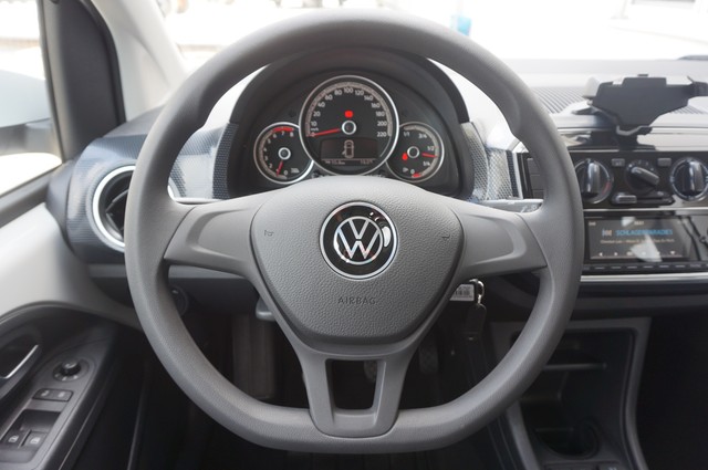Fahrzeugabbildung Volkswagen up! 1.0 Basis Klima DAB SH