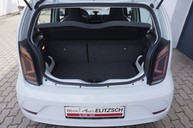 Fahrzeugabbildung Volkswagen up! 1.0 Basis Klima DAB SH