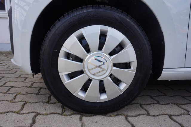Fahrzeugabbildung Volkswagen up! 1.0 Basis Klima DAB SH