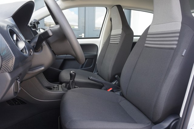 Fahrzeugabbildung Volkswagen up! 1.0 Basis Klima DAB SH