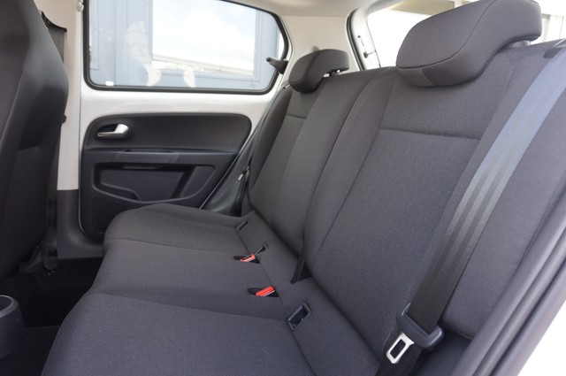 Fahrzeugabbildung Volkswagen up! 1.0 Basis Klima DAB SH