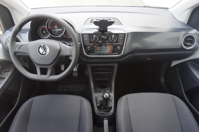 Fahrzeugabbildung Volkswagen up! 1.0 Basis Klima DAB SH