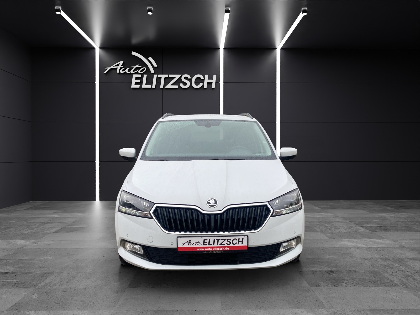 Fahrzeugabbildung SKODA Fabia Combi TSI Best-of DSG Navi Climatronic GRA PDC SH LM