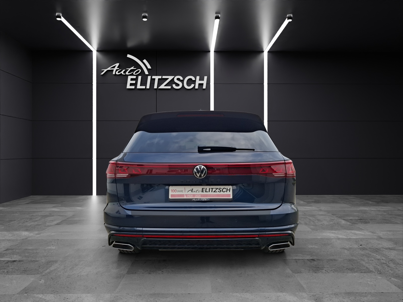 Fahrzeugabbildung Volkswagen Touareg R-Line TDI 4M IQ.Light ACC AHK STH PANO LUFT SH LRHzg 360° AppConnect Ambiente