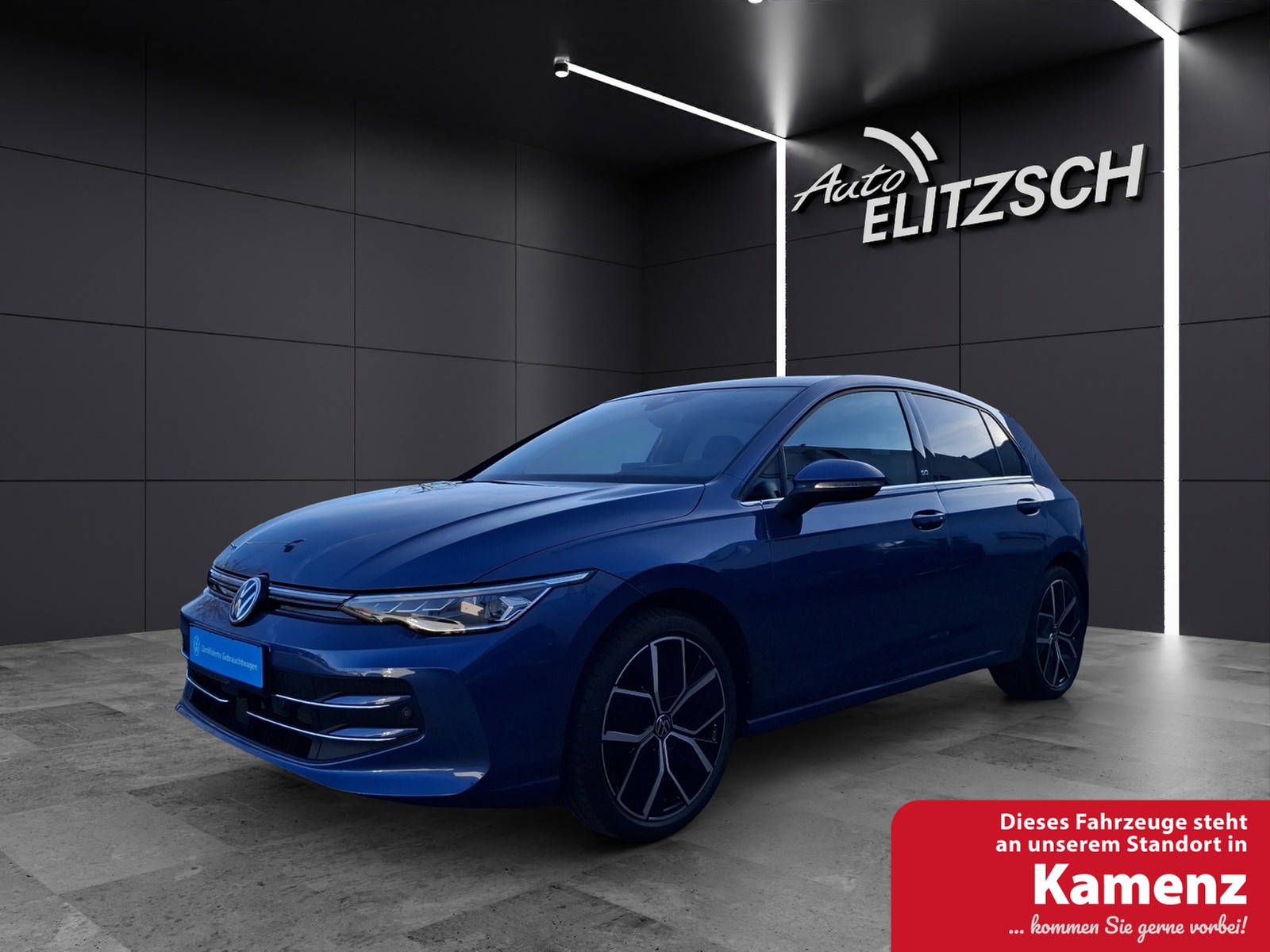 Volkswagen Golf VIII eTSI Edition-50 DSG LEDplus AHK Navi Pano HUD AID ACC RFK SH 18