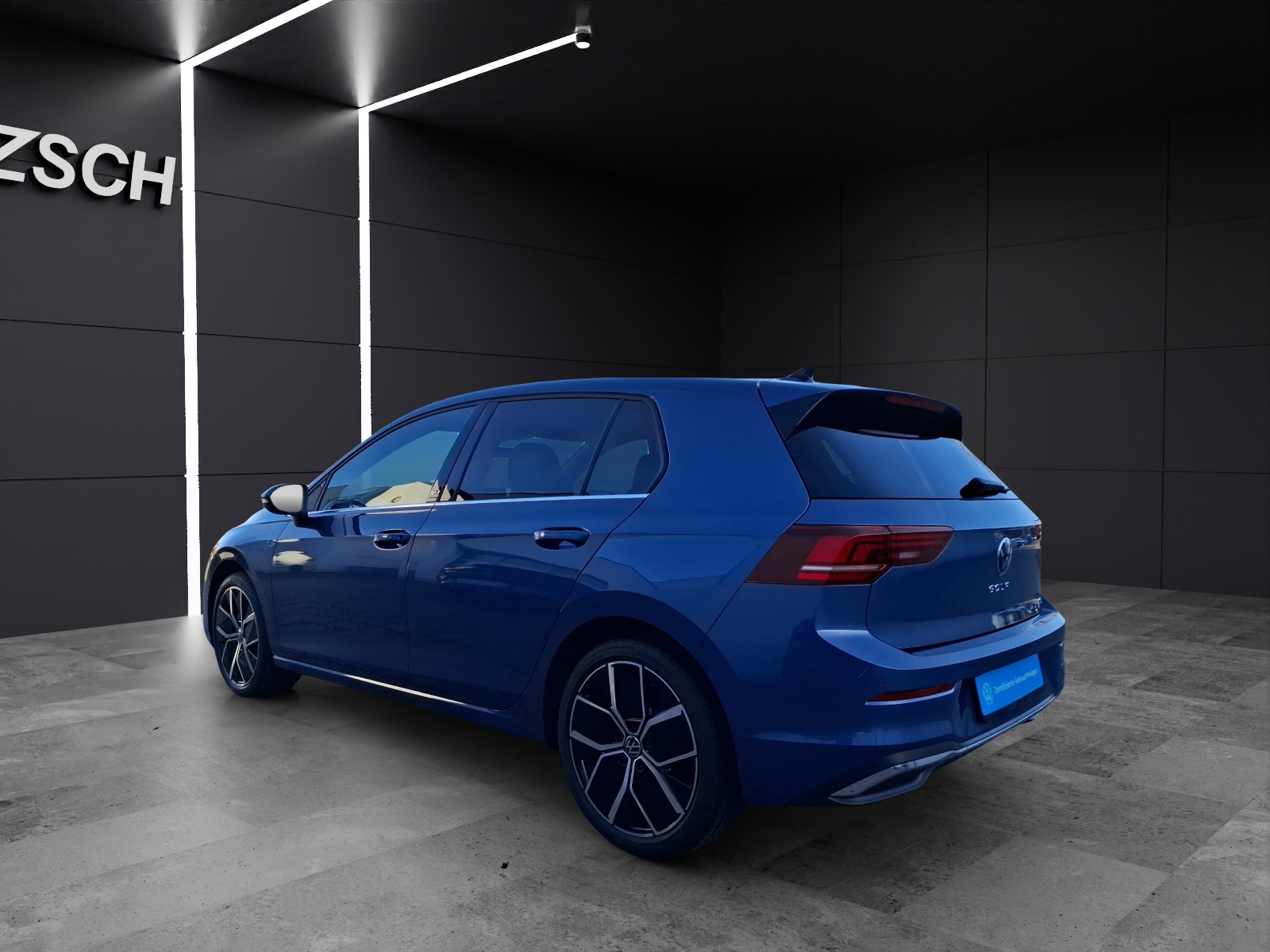 Fahrzeugabbildung Volkswagen Golf VIII eTSI Edition-50 DSG LEDplus AHK Navi Pano HUD AID ACC RFK SH 18