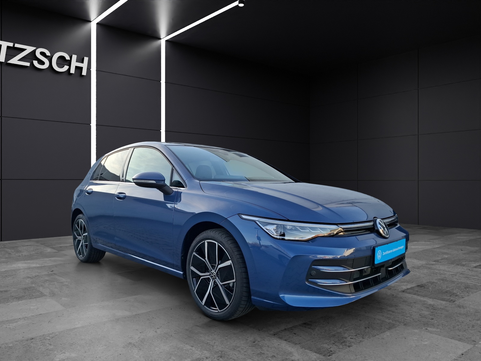 Fahrzeugabbildung Volkswagen Golf VIII eTSI Edition-50 DSG LEDplus AHK Navi Pano HUD AID ACC RFK SH 18