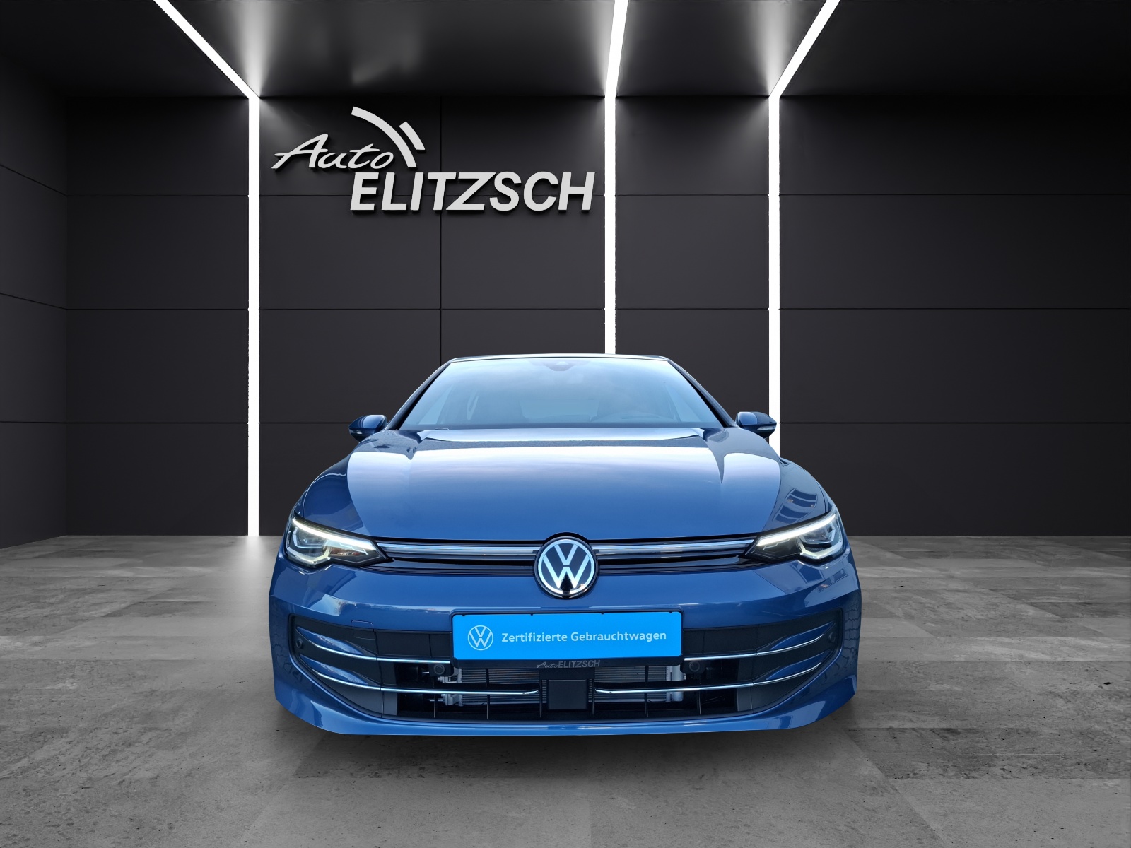 Fahrzeugabbildung Volkswagen Golf VIII eTSI Edition-50 DSG LEDplus AHK Navi Pano HUD AID ACC RFK SH 18