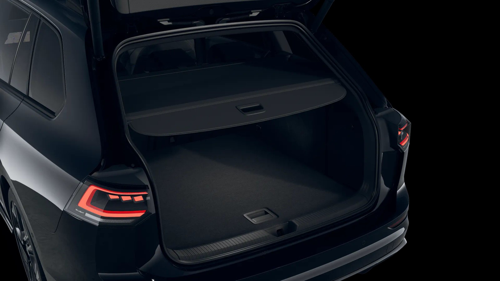 Fahrzeugabbildung Volkswagen Golf VIII Variant eTSI R-Line DSG Matrix Navi AID ACC RFK HUD SHZ