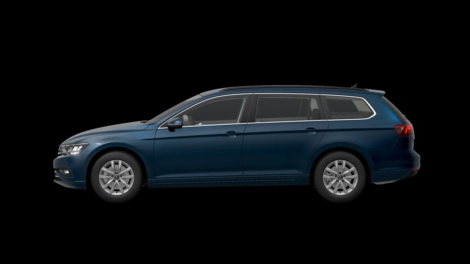 Fahrzeugabbildung Volkswagen Passat Variant TSI Business DSG LED Navi AID ACC RFK Harman SH