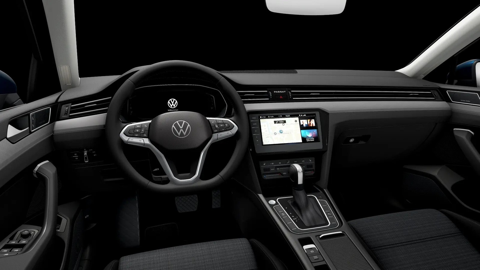 Fahrzeugabbildung Volkswagen Passat Variant TSI Business DSG LED Navi AID ACC RFK Harman SH