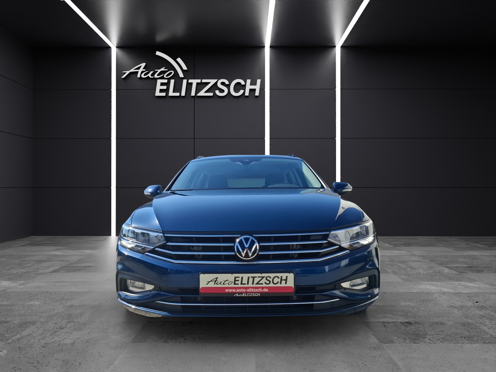Fahrzeugabbildung Volkswagen Passat Variant TSI Business DSG LED Navi AID ACC RFK Harman SH