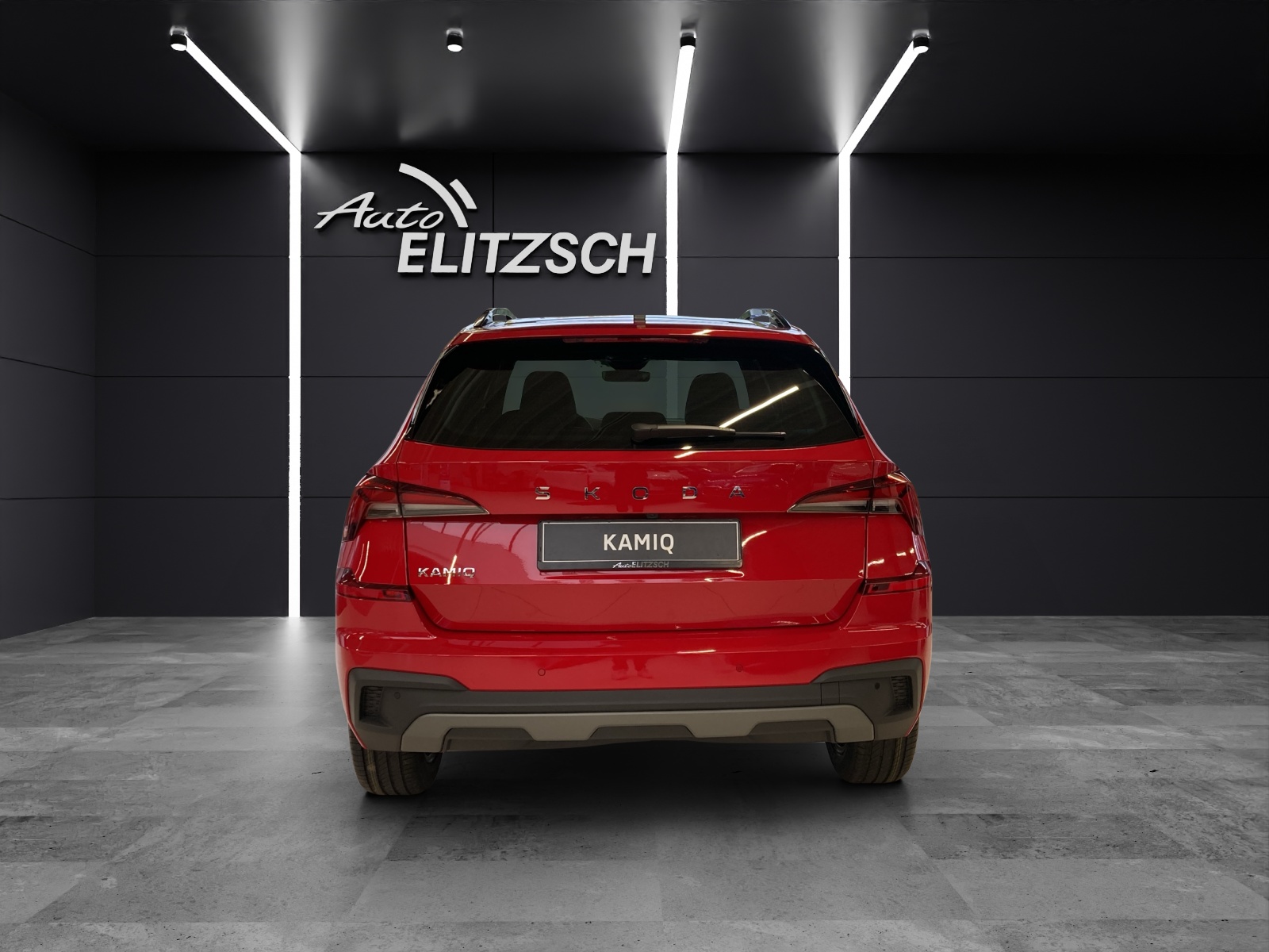 Fahrzeugabbildung SKODA Kamiq Tour 1.0TSI 85KW 6-Gang MATRIX LED, SHZ, OPEN SKY