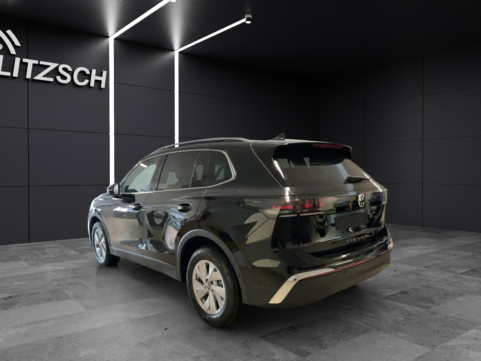 Fahrzeugabbildung Volkswagen Tiguan Elegance TDI LED NAVI DAB ACC