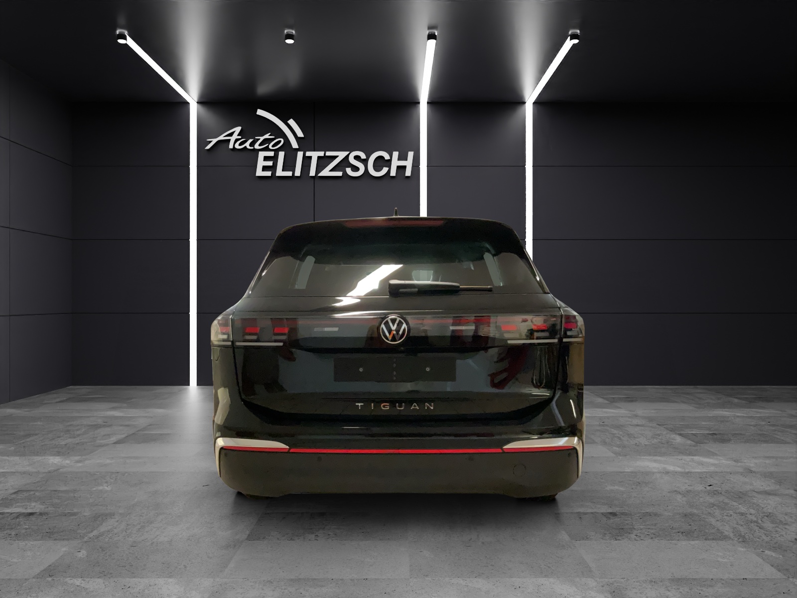 Fahrzeugabbildung Volkswagen Tiguan Elegance TDI LED NAVI DAB ACC