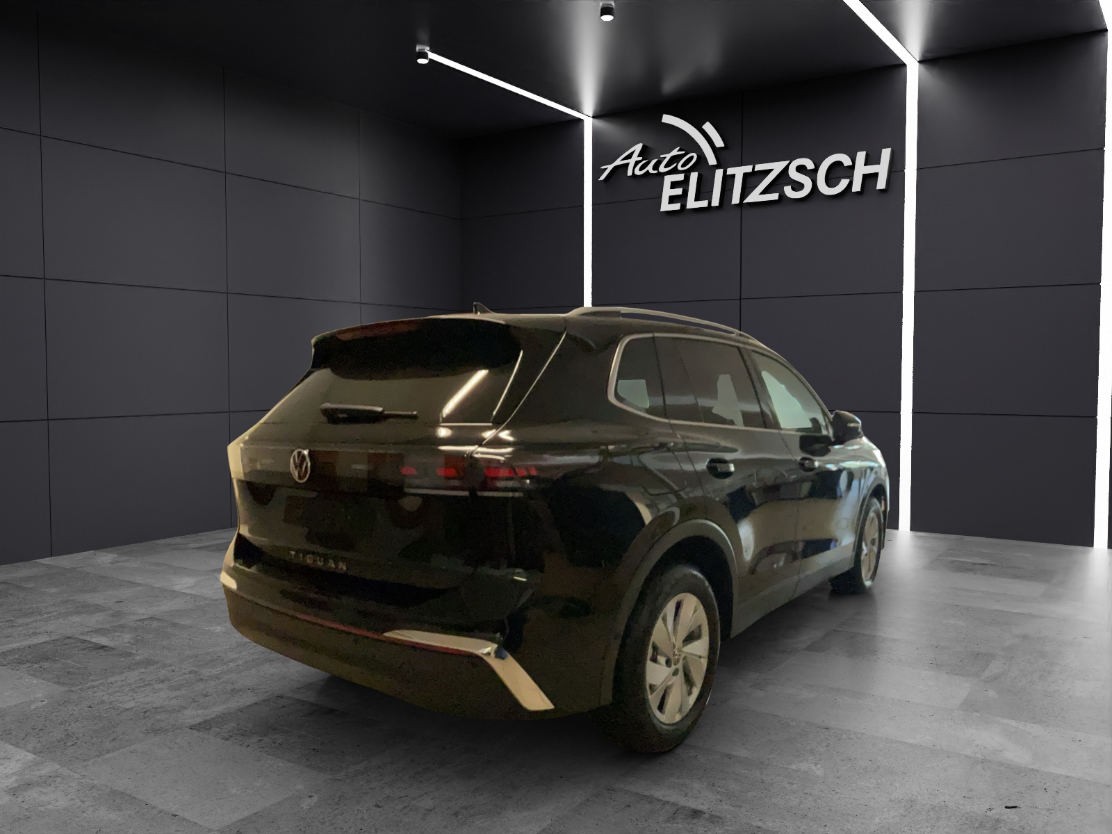 Fahrzeugabbildung Volkswagen Tiguan Elegance TDI LED NAVI DAB ACC