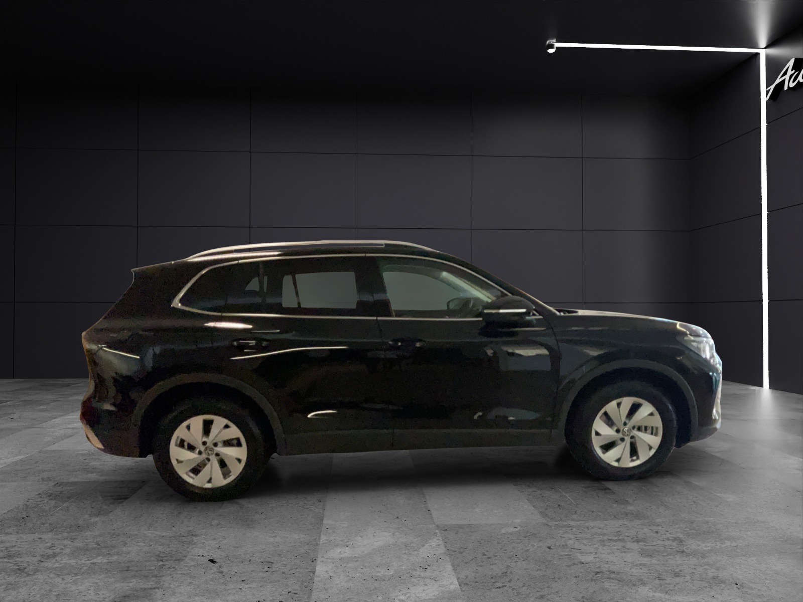 Fahrzeugabbildung Volkswagen Tiguan Elegance TDI LED NAVI DAB ACC