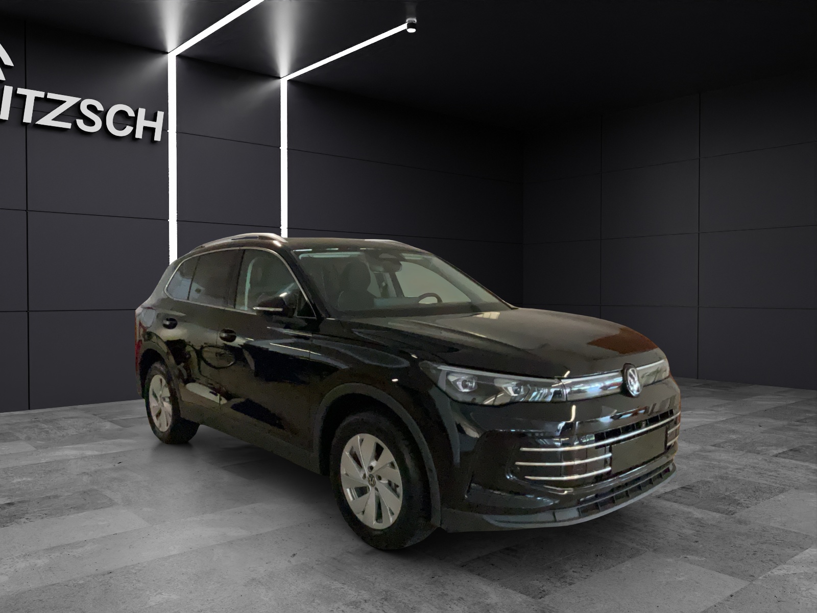 Fahrzeugabbildung Volkswagen Tiguan Elegance TDI LED NAVI DAB ACC