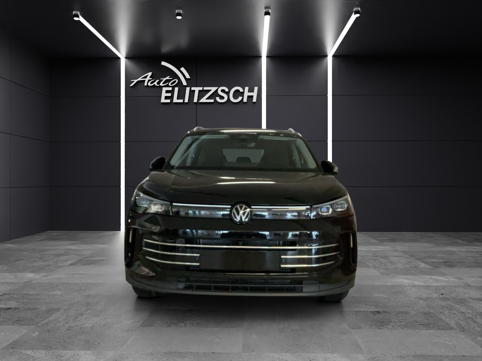 Fahrzeugabbildung Volkswagen Tiguan Elegance TDI LED NAVI DAB ACC