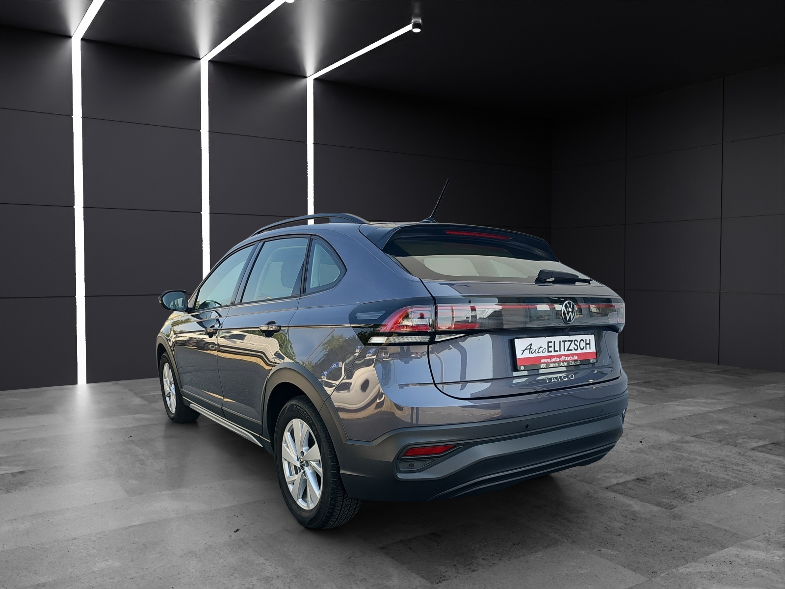 Fahrzeugabbildung Volkswagen Taigo Life LED AHK Climatronic AID ACC RFK SH LM