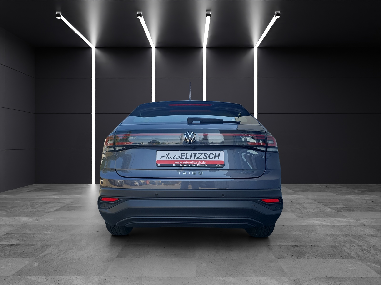 Fahrzeugabbildung Volkswagen Taigo Life LED AHK Climatronic AID ACC RFK SH LM
