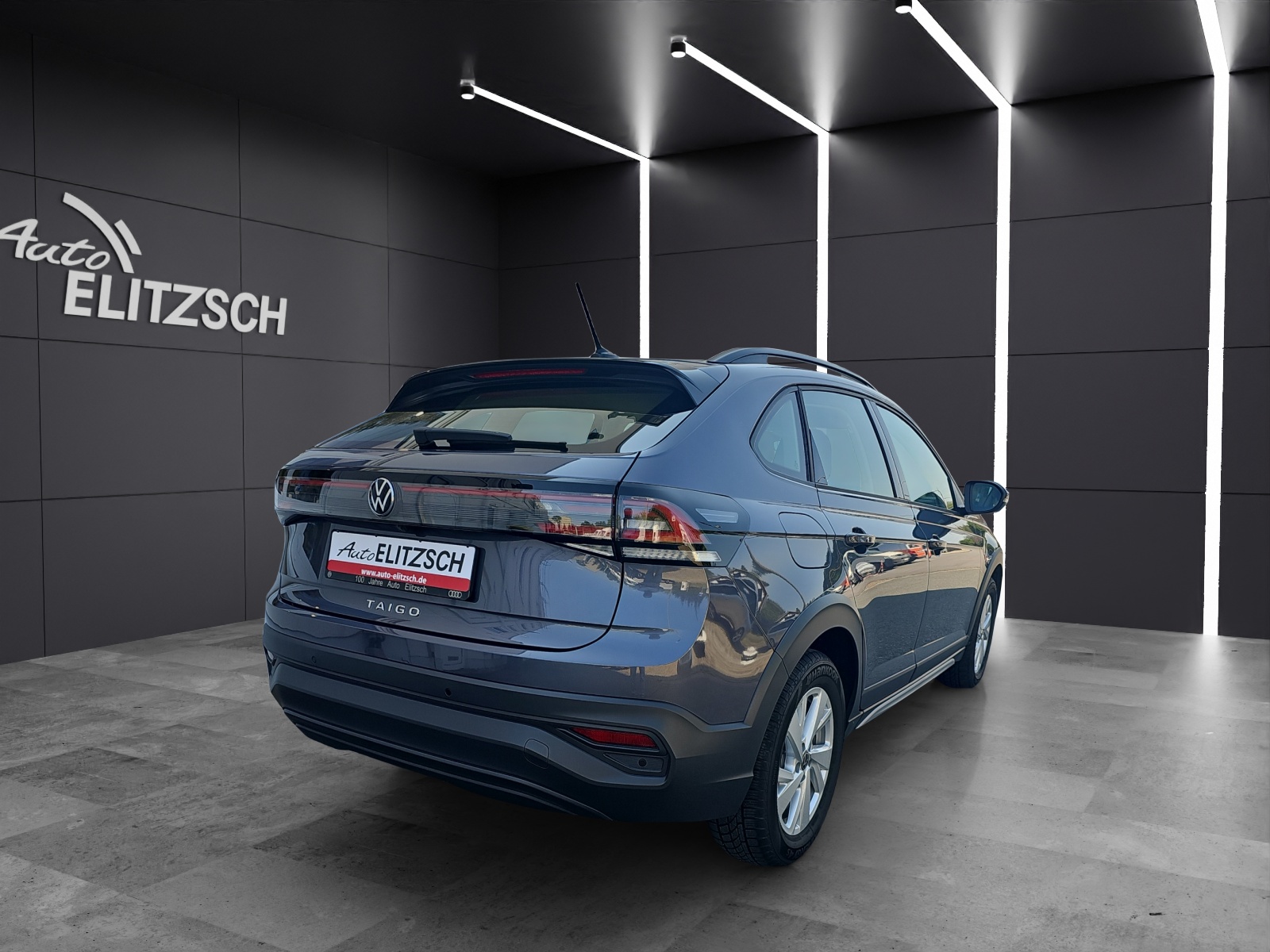 Fahrzeugabbildung Volkswagen Taigo Life LED AHK Climatronic AID ACC RFK SH LM