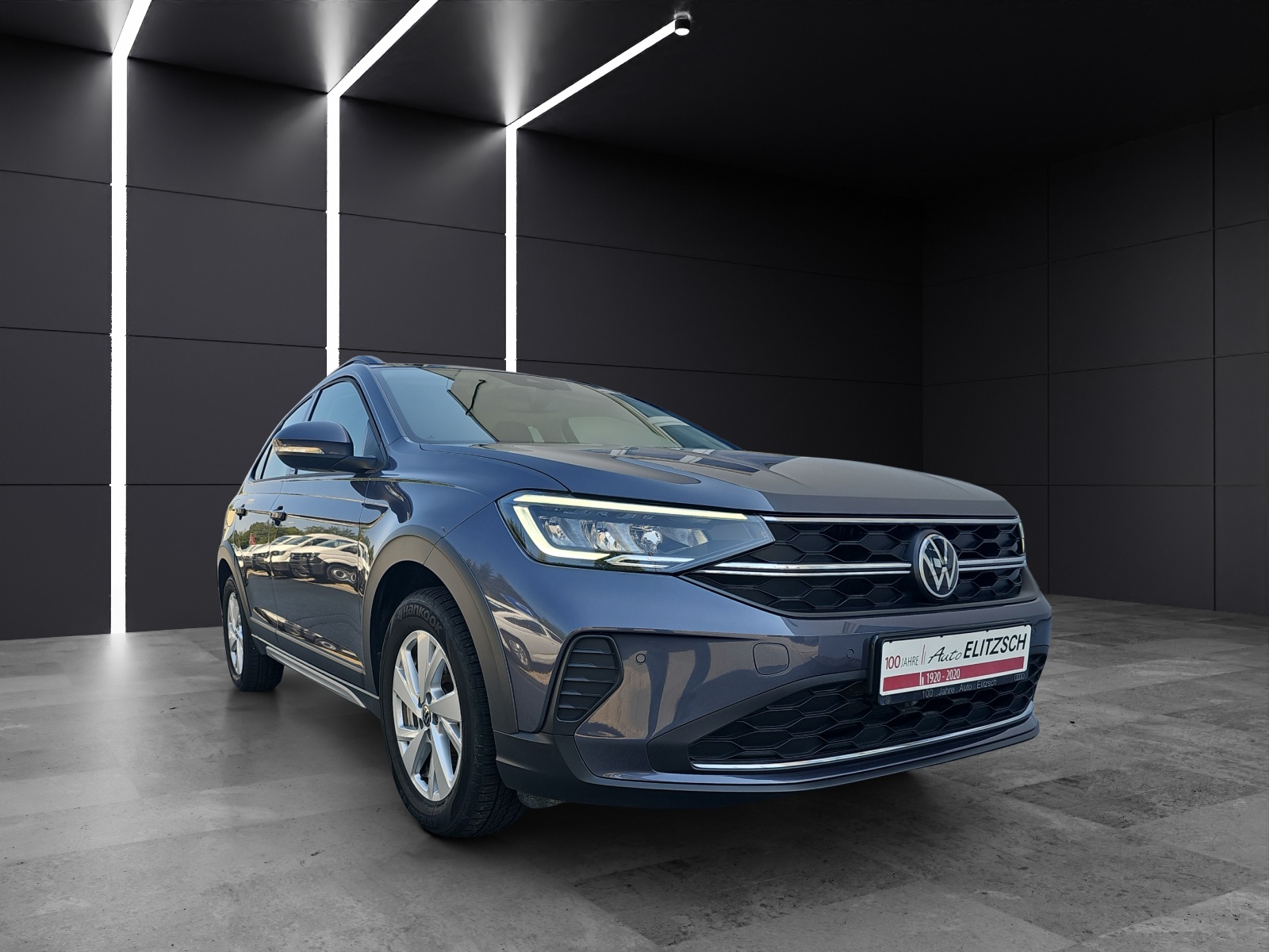 Fahrzeugabbildung Volkswagen Taigo Life LED AHK Climatronic AID ACC RFK SH LM