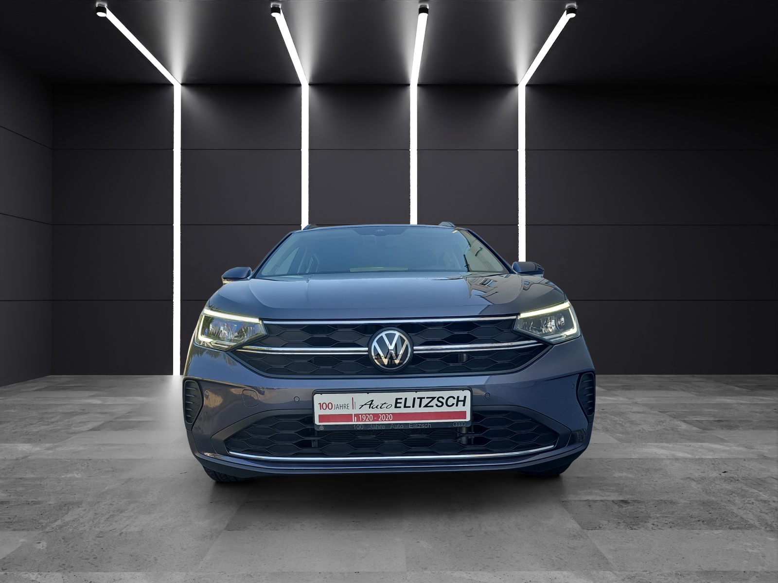 Fahrzeugabbildung Volkswagen Taigo Life LED AHK Climatronic AID ACC RFK SH LM