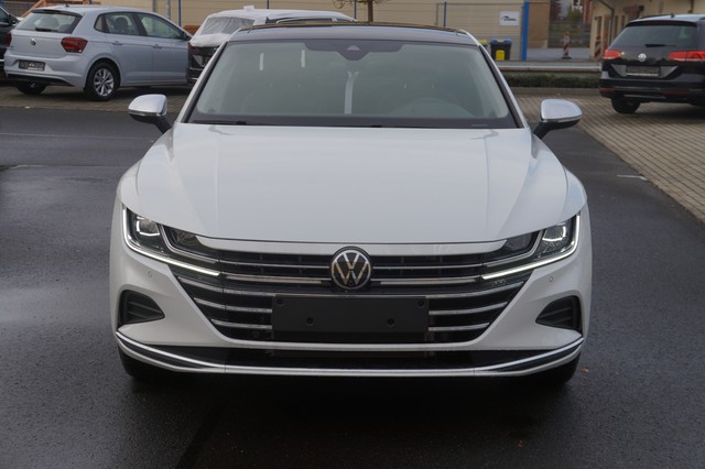 Fahrzeugabbildung Volkswagen Arteon TDI Elegance Standhzg AHK LED Navi Pano Harman Leder AID ACC 360° SH 20